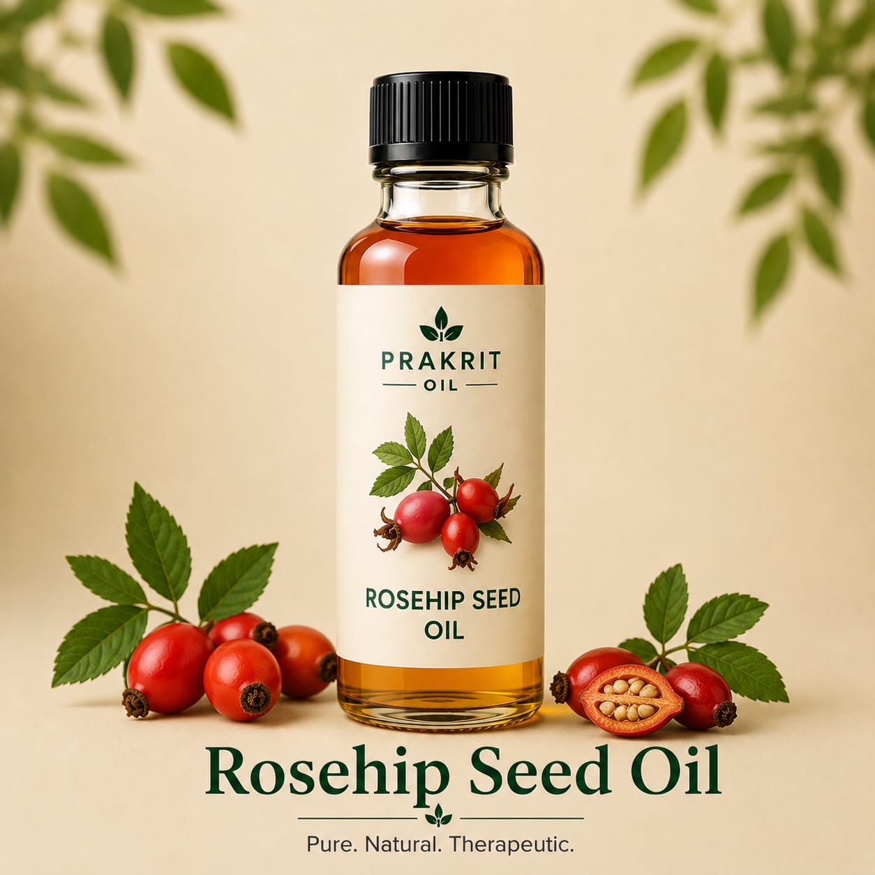 Rosehip Seed Oil